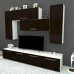 Living Armonia MDF Wenge - Varianta 4
